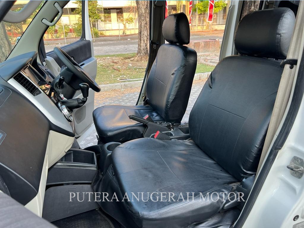 2016 Daihatsu Luxio 2016 Daihatsu Luxio