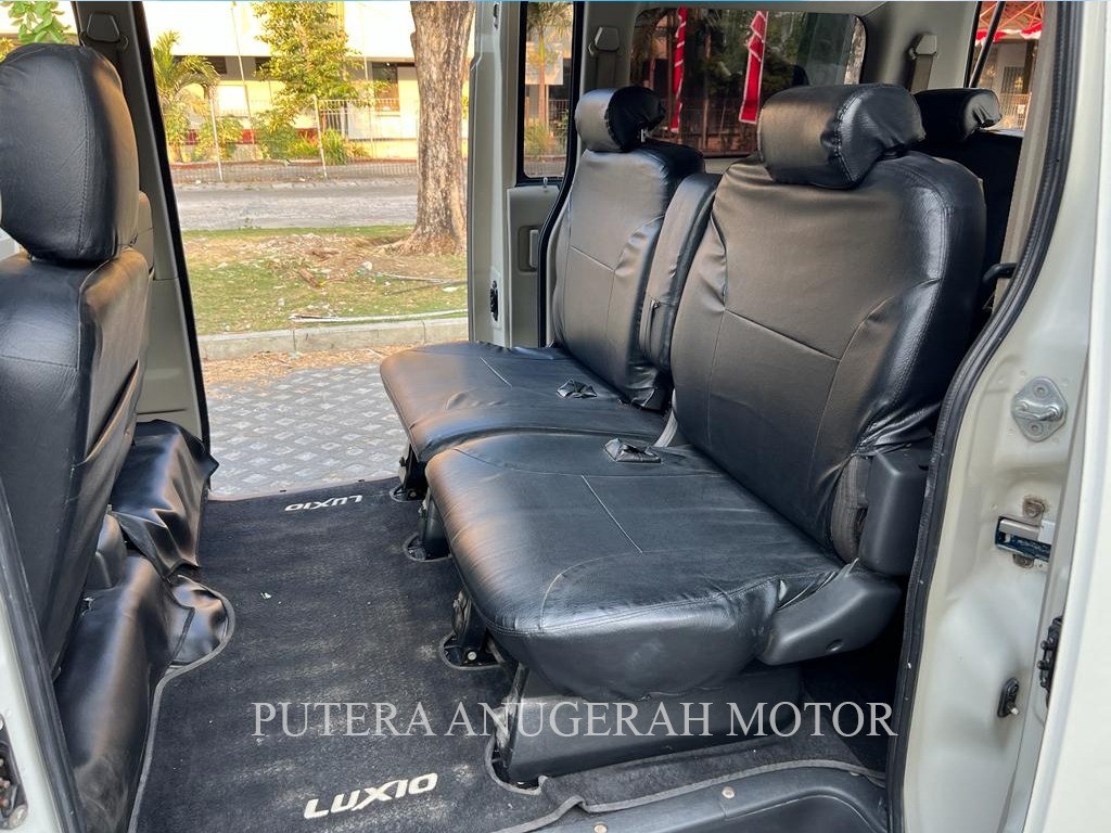 2016 Daihatsu Luxio 2016 Daihatsu Luxio