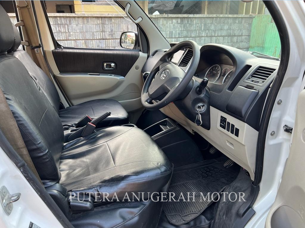 2016 Daihatsu Luxio 2016 Daihatsu Luxio