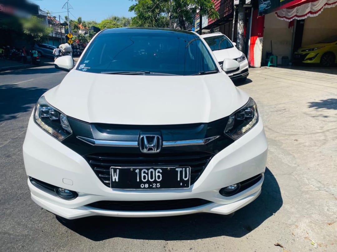 2015 Honda HRV 2015 Honda HRV