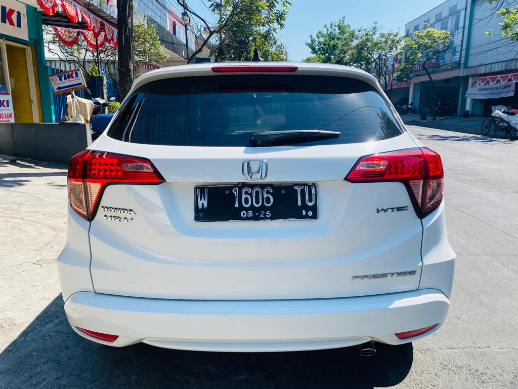 2015 Honda HRV 2015 Honda HRV