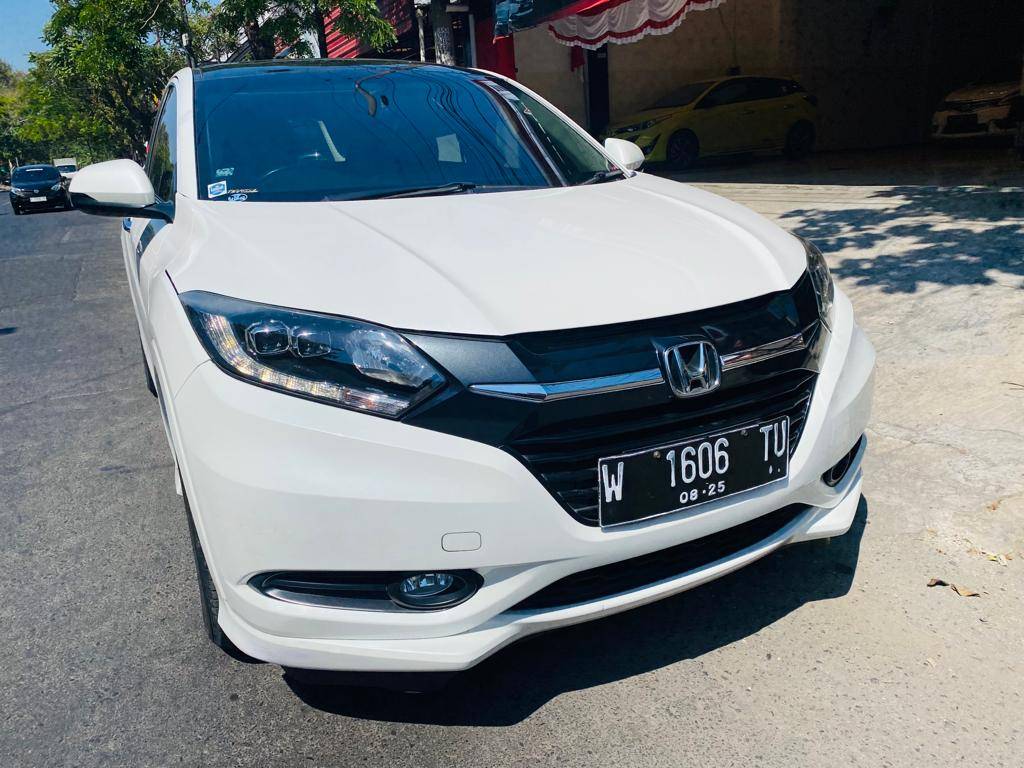 2015 Honda HRV 1.5L E CVT 1.5L E CVT tua