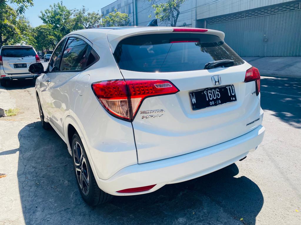 2015 Honda HRV 2015 Honda HRV