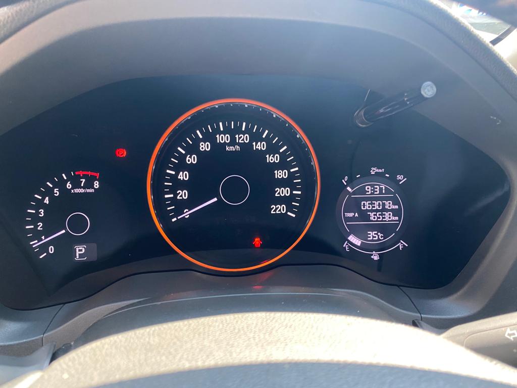 2015 Honda HRV 2015 Honda HRV