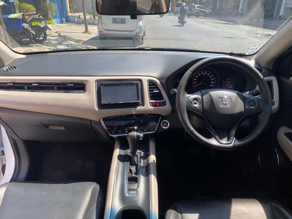 2015 Honda HRV 2015 Honda HRV