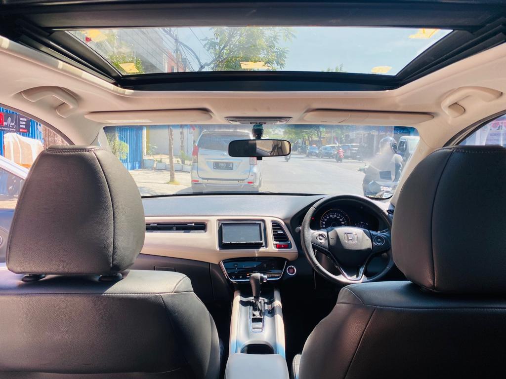 2015 Honda HRV 2015 Honda HRV