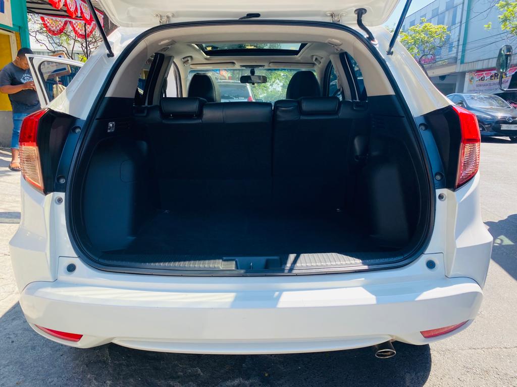 2015 Honda HRV 2015 Honda HRV