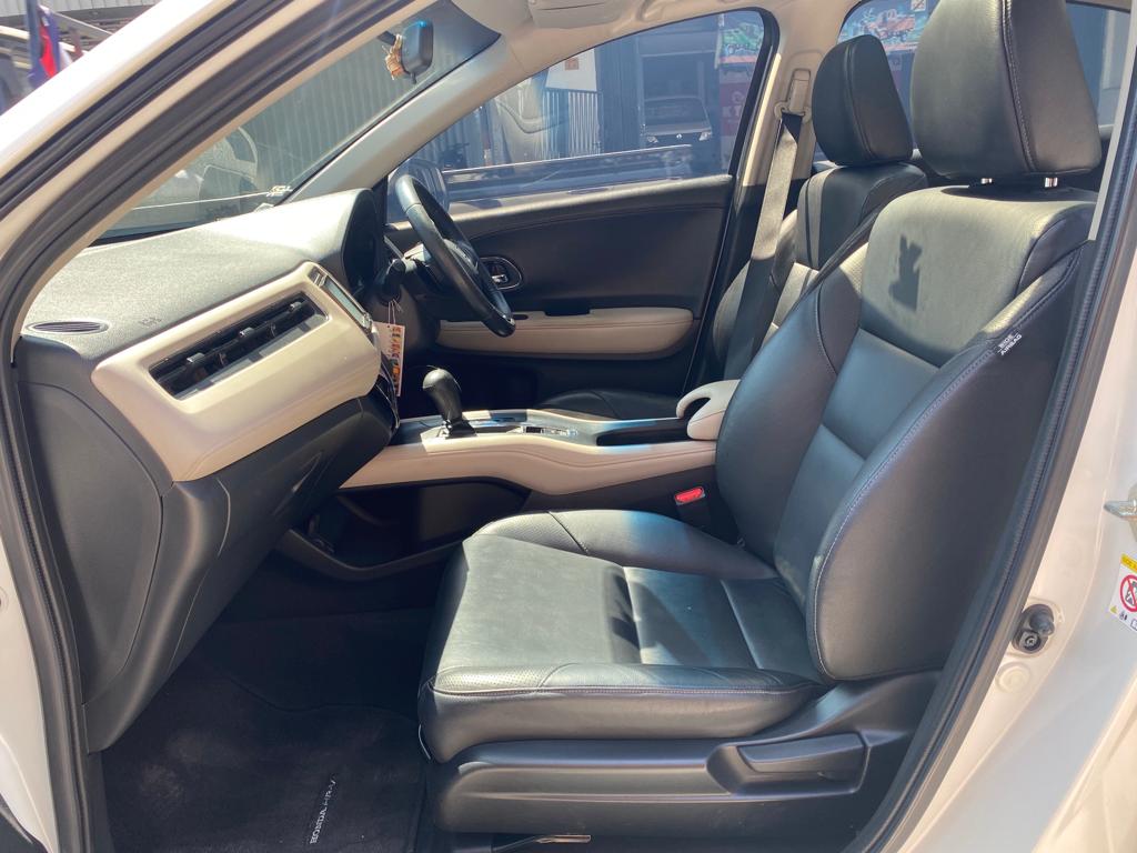 2015 Honda HRV 2015 Honda HRV