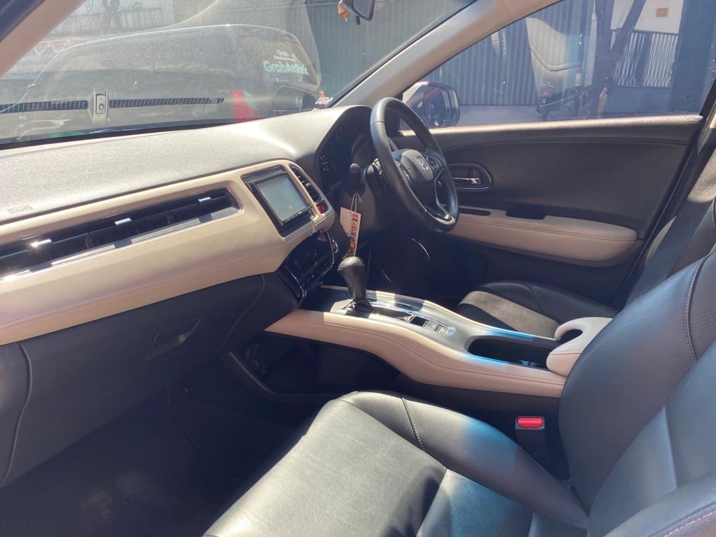 2015 Honda HRV 2015 Honda HRV