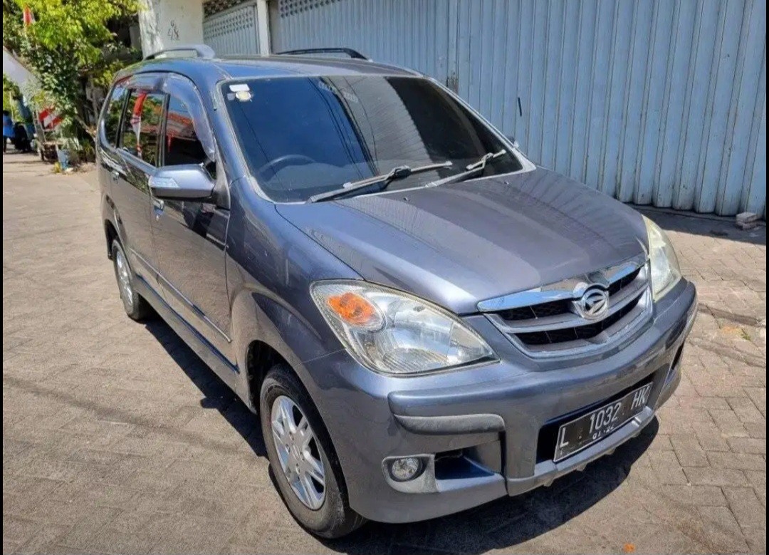 2009 Daihatsu Xenia 2009 Daihatsu Xenia
