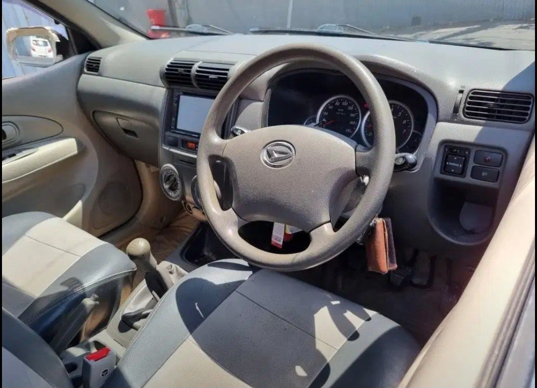 2009 Daihatsu Xenia 2009 Daihatsu Xenia