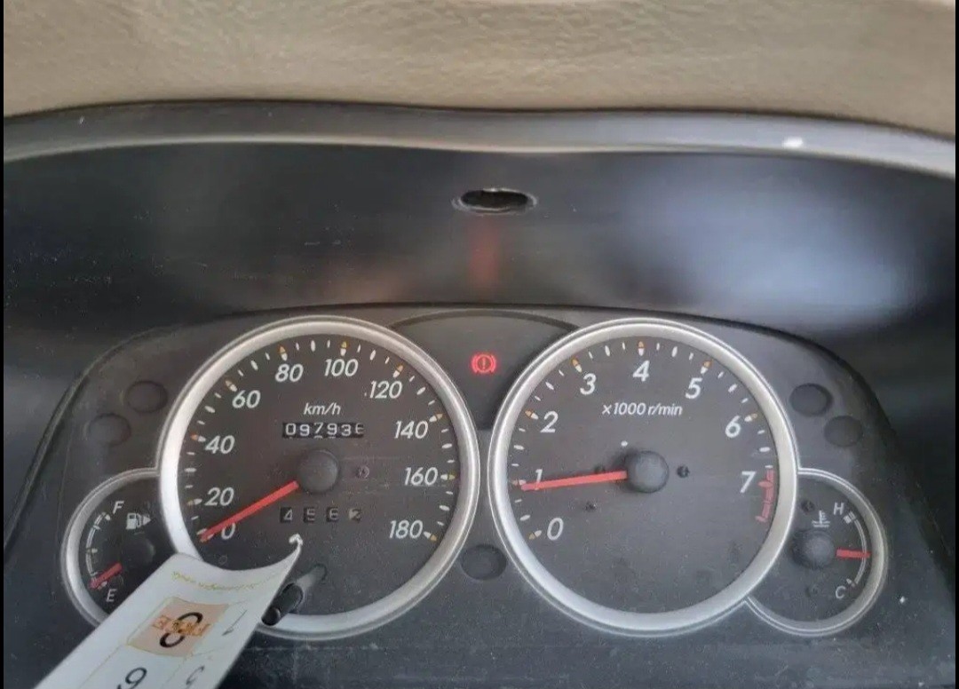 2009 Daihatsu Xenia 2009 Daihatsu Xenia