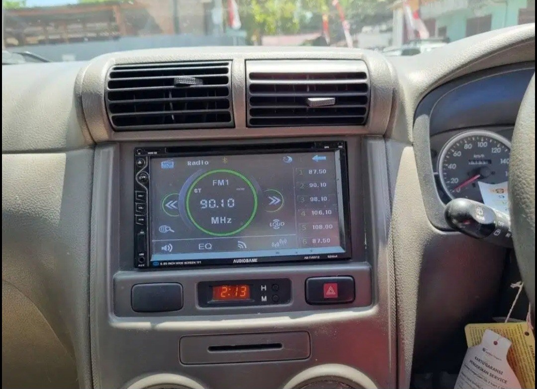 2009 Daihatsu Xenia 2009 Daihatsu Xenia