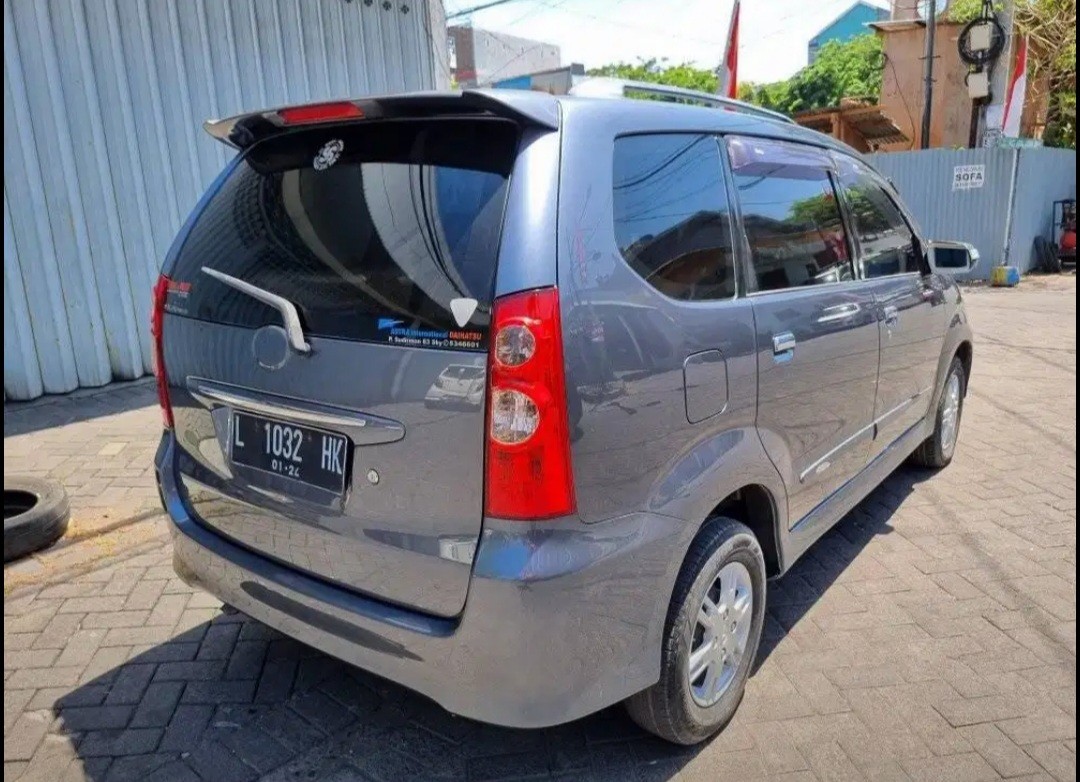 2009 Daihatsu Xenia 2009 Daihatsu Xenia