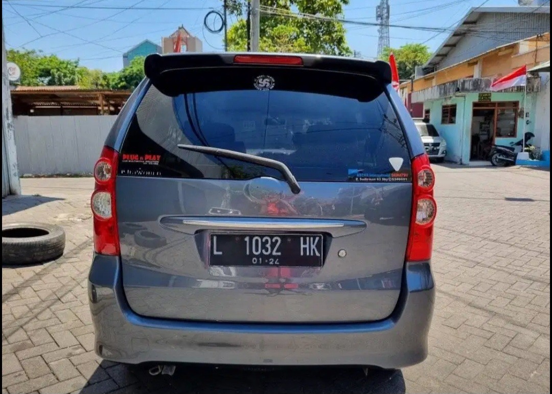 2009 Daihatsu Xenia 2009 Daihatsu Xenia