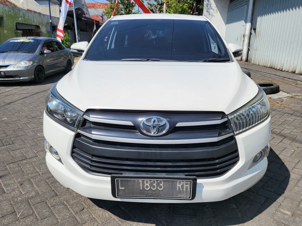 2017 Toyota Kijang Innova