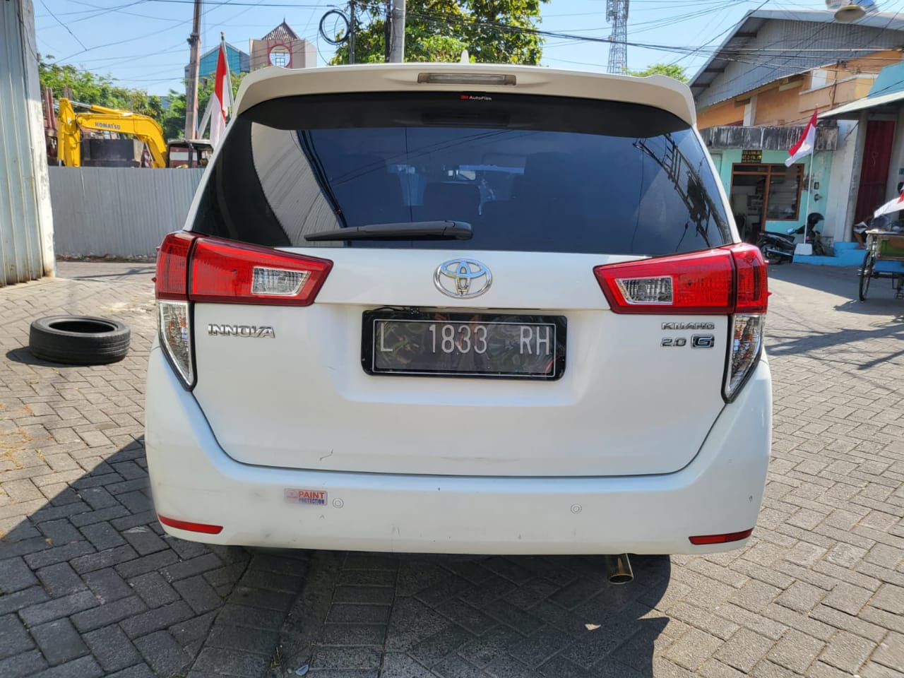 2017 Toyota Kijang Innova 2017 Toyota Kijang Innova