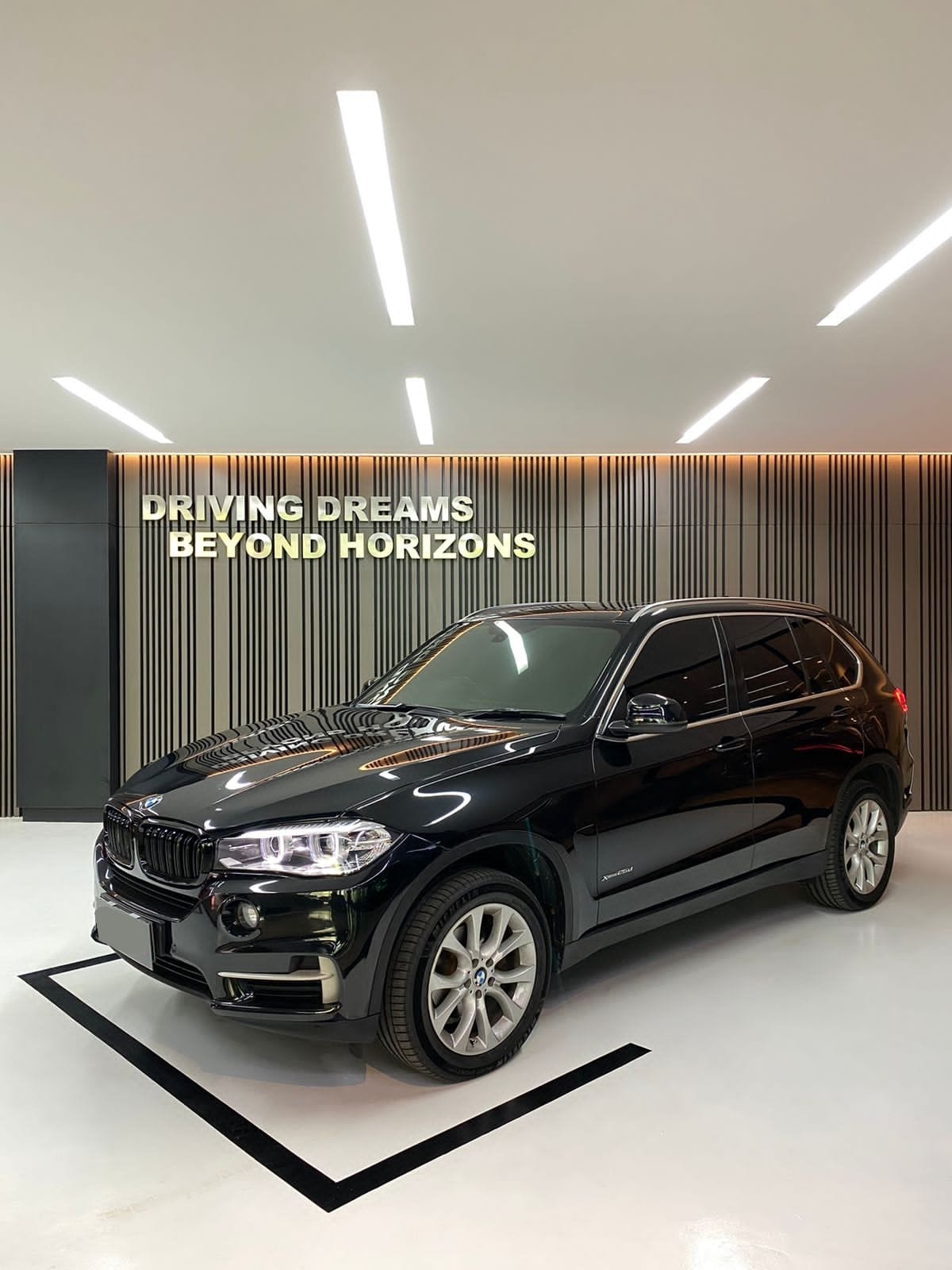 Second Hand 2015 BMW X5  xDrive25d Second Hand 2015 BMW X5  xDrive25d