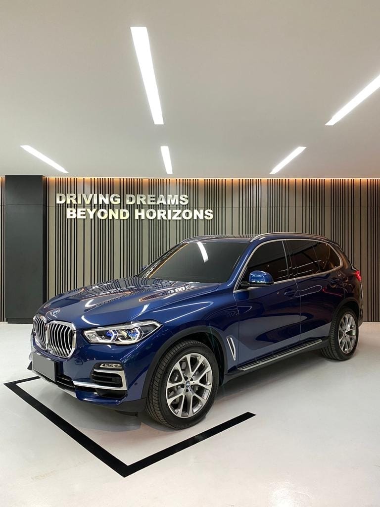 2019 BMW X5 xDrive40i xLine