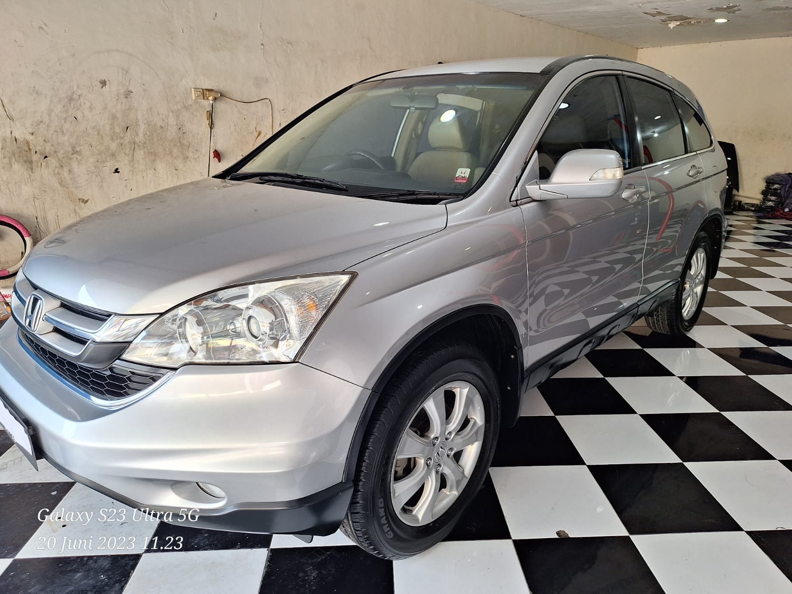 2010 Honda CR-V Bekas 2010 Honda CR-V Bekas