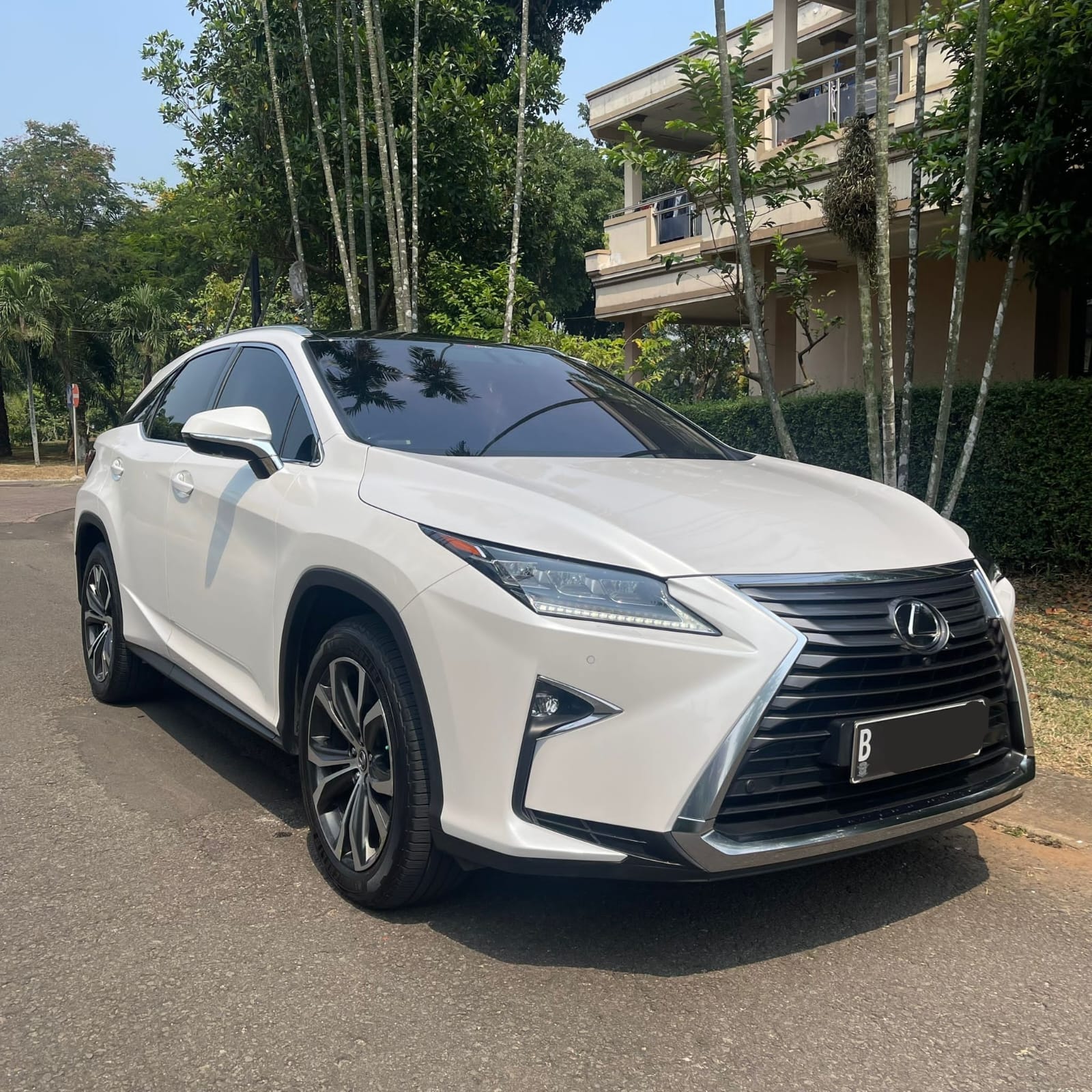 2019 Lexus RX 300 Luxury Bekas 2019 Lexus RX 300 Luxury Bekas