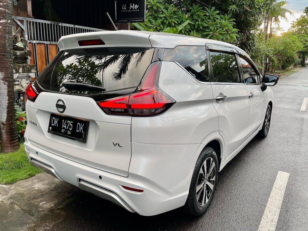 2019 Nissan Livina 2019 Nissan Livina