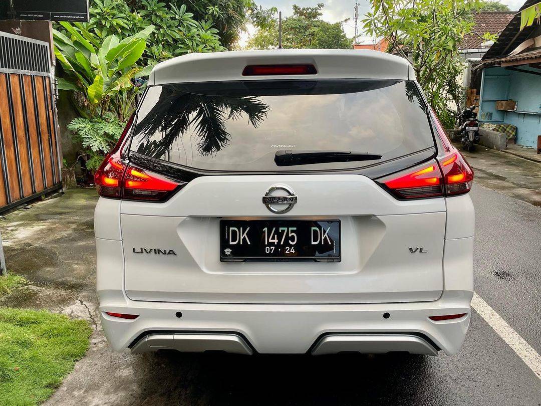 2019 Nissan Livina 2019 Nissan Livina