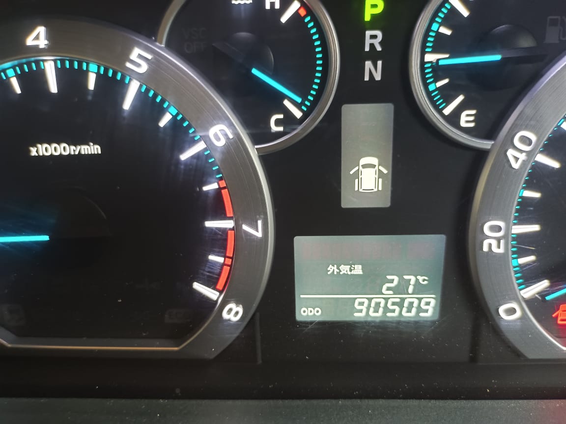 2010 Toyota Alphard 2010 Toyota Alphard