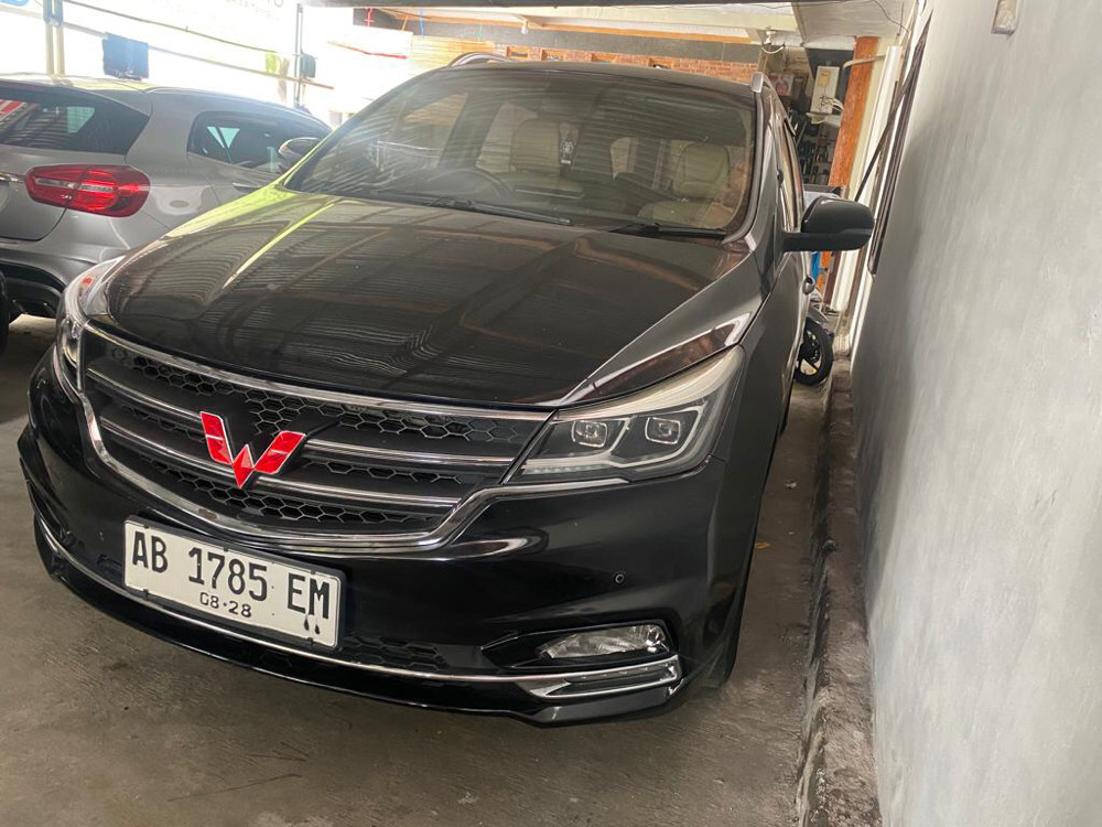 Second Hand 2018 Wuling Cortez Second Hand 2018 Wuling Cortez