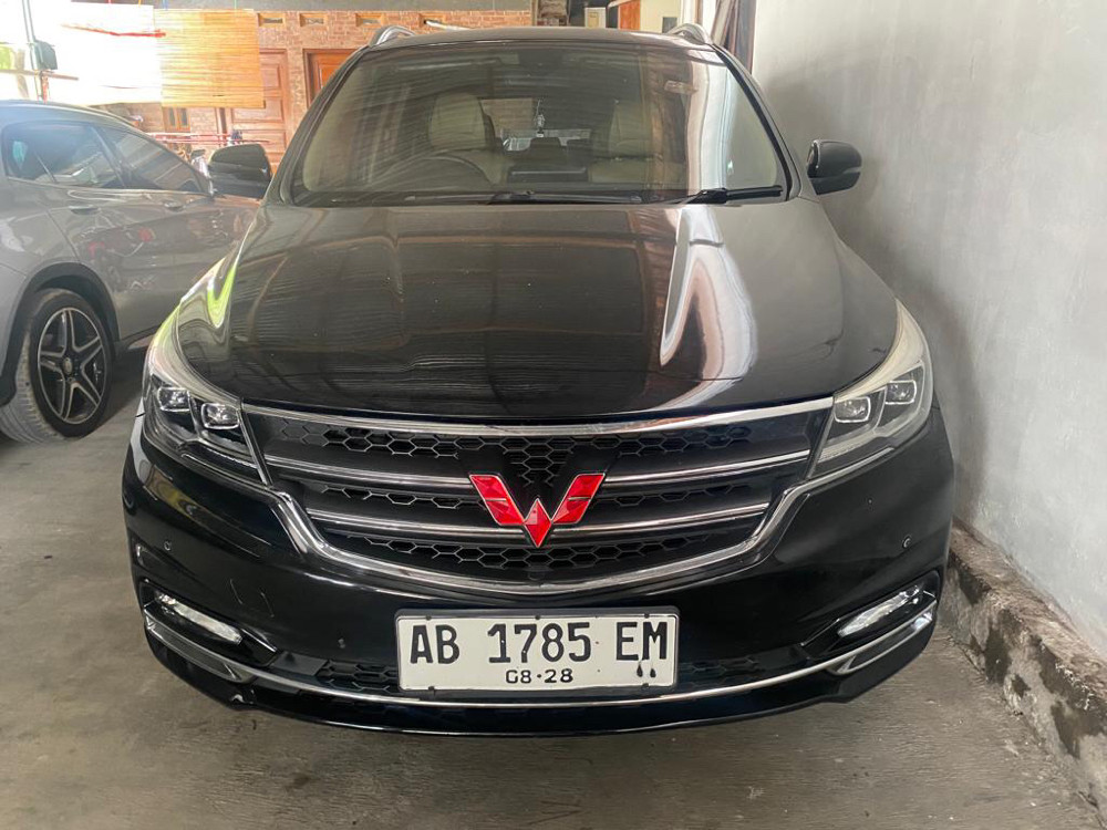 2018 Wuling Cortez 2018 Wuling Cortez