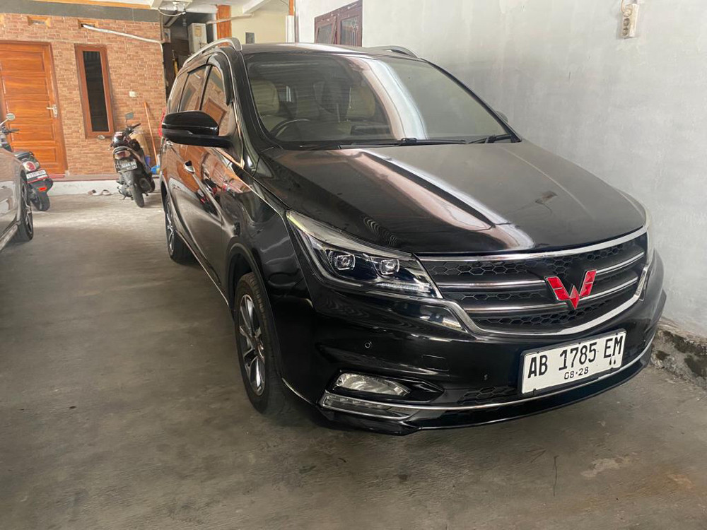 2018 Wuling Cortez 2018 Wuling Cortez
