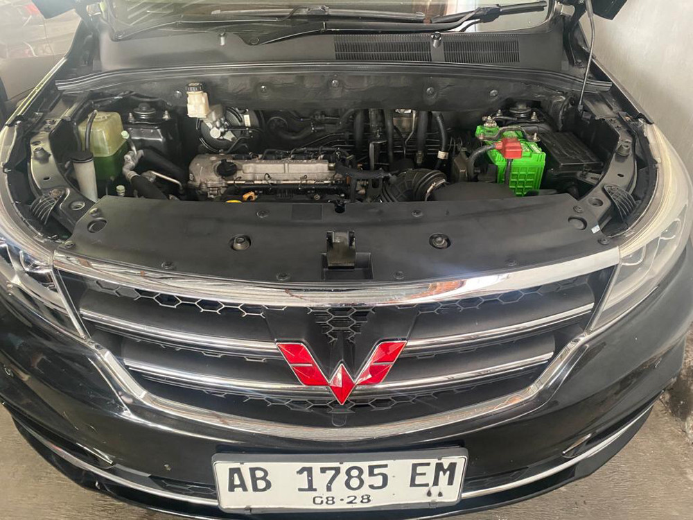 2018 Wuling Cortez 2018 Wuling Cortez