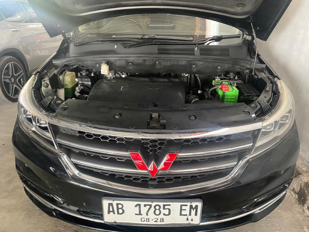 2018 Wuling Cortez 2018 Wuling Cortez