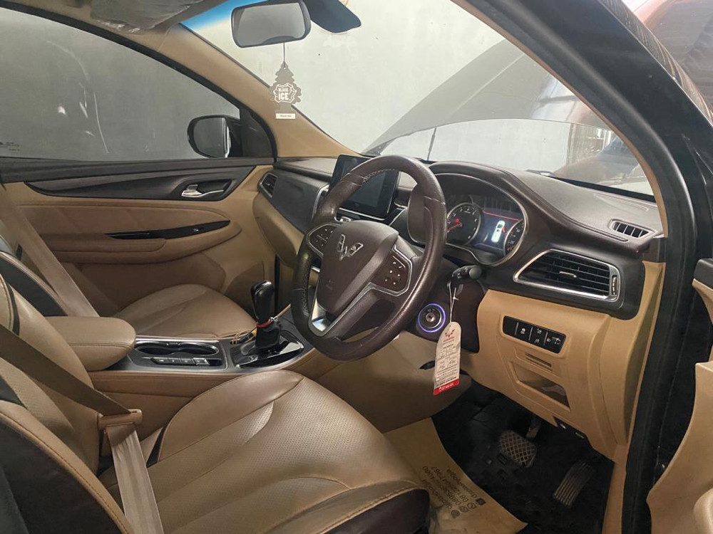 2018 Wuling Cortez 2018 Wuling Cortez