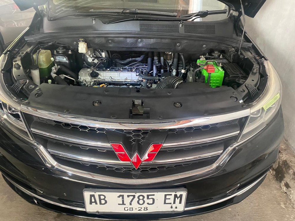 2018 Wuling Cortez 2018 Wuling Cortez