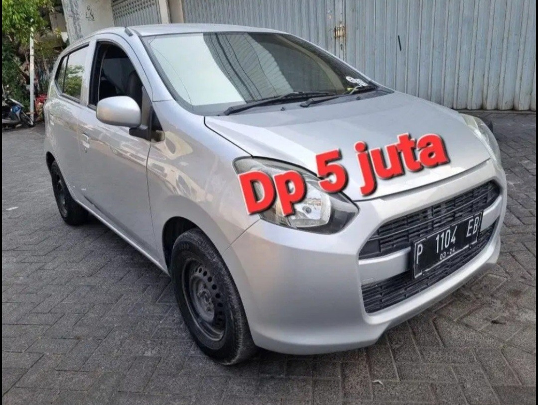 2014 Daihatsu Ayla 2014 Daihatsu Ayla