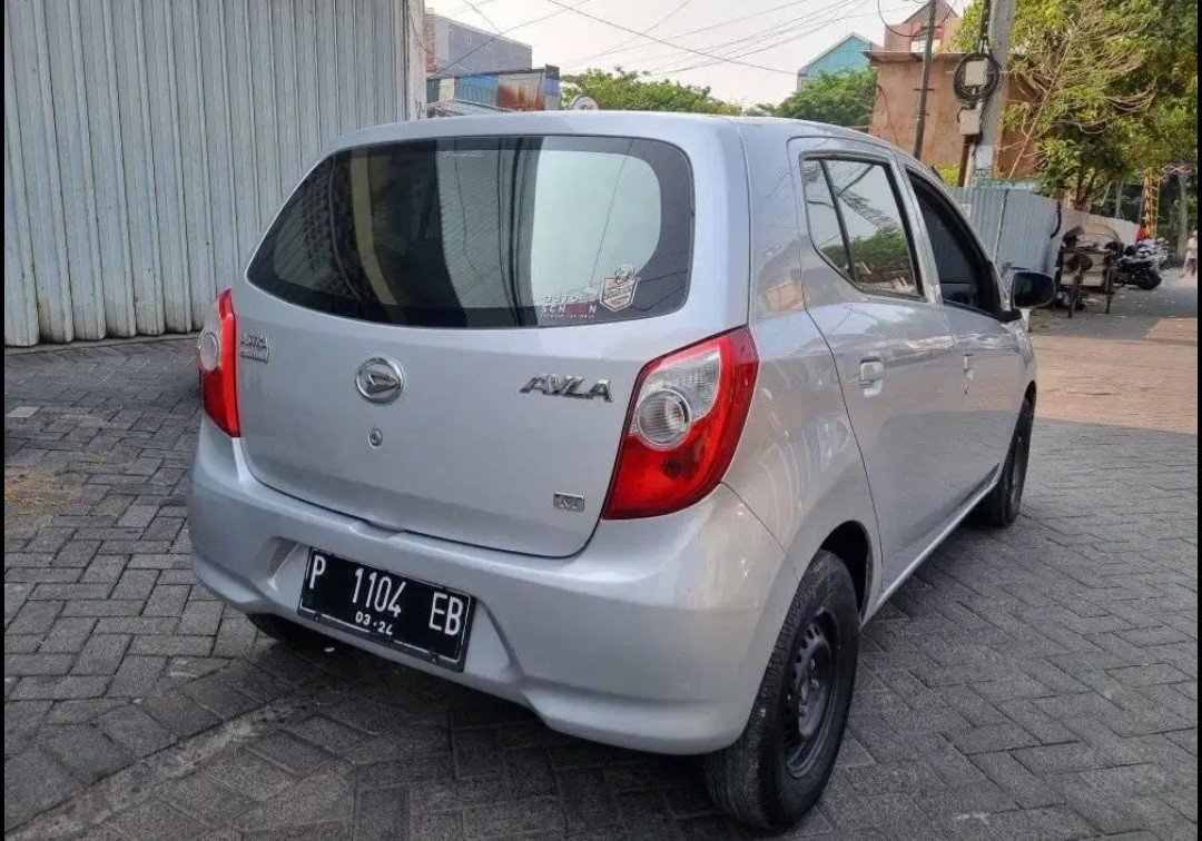 2014 Daihatsu Ayla 2014 Daihatsu Ayla