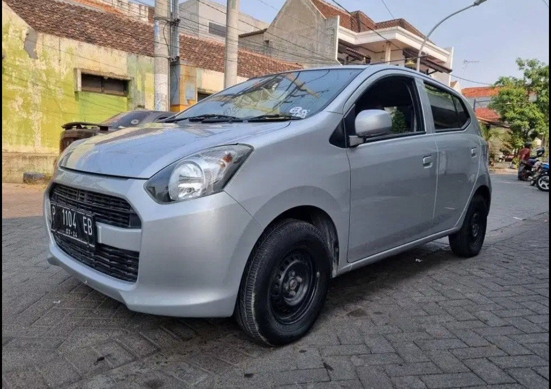 2014 Daihatsu Ayla 2014 Daihatsu Ayla