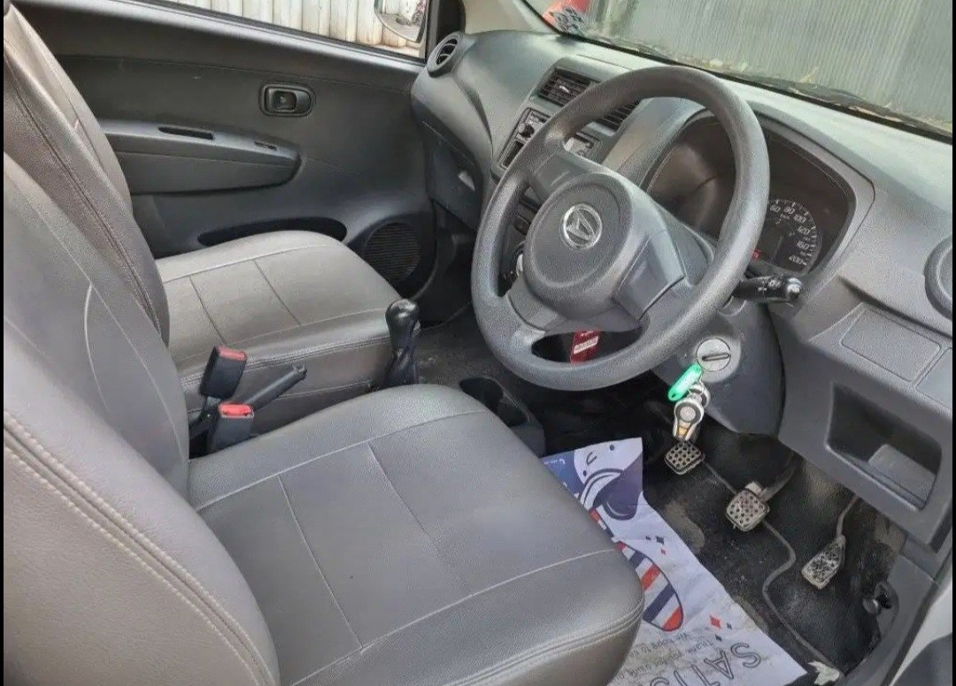 2014 Daihatsu Ayla 2014 Daihatsu Ayla