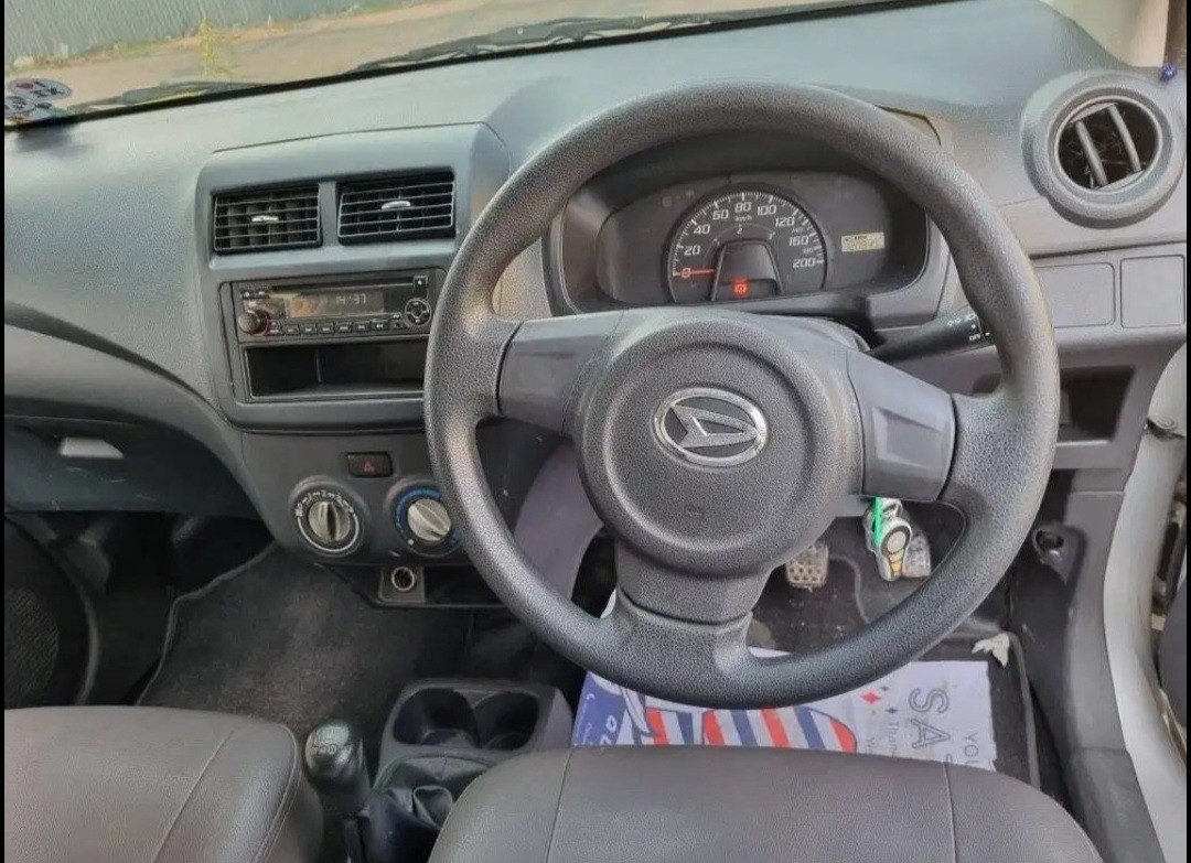 2014 Daihatsu Ayla 2014 Daihatsu Ayla