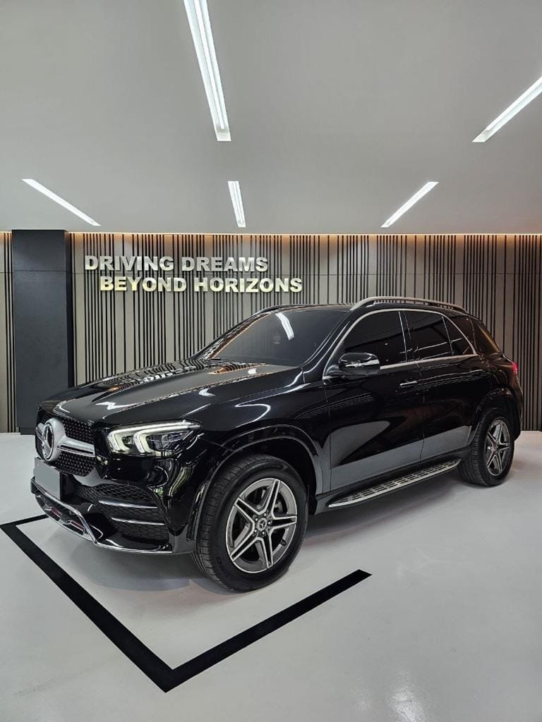 Second Hand 2021 Mercedes Benz GLE-Class 450 4MATIC AMG Line Second Hand 2021 Mercedes Benz GLE-Class 450 4MATIC AMG Line