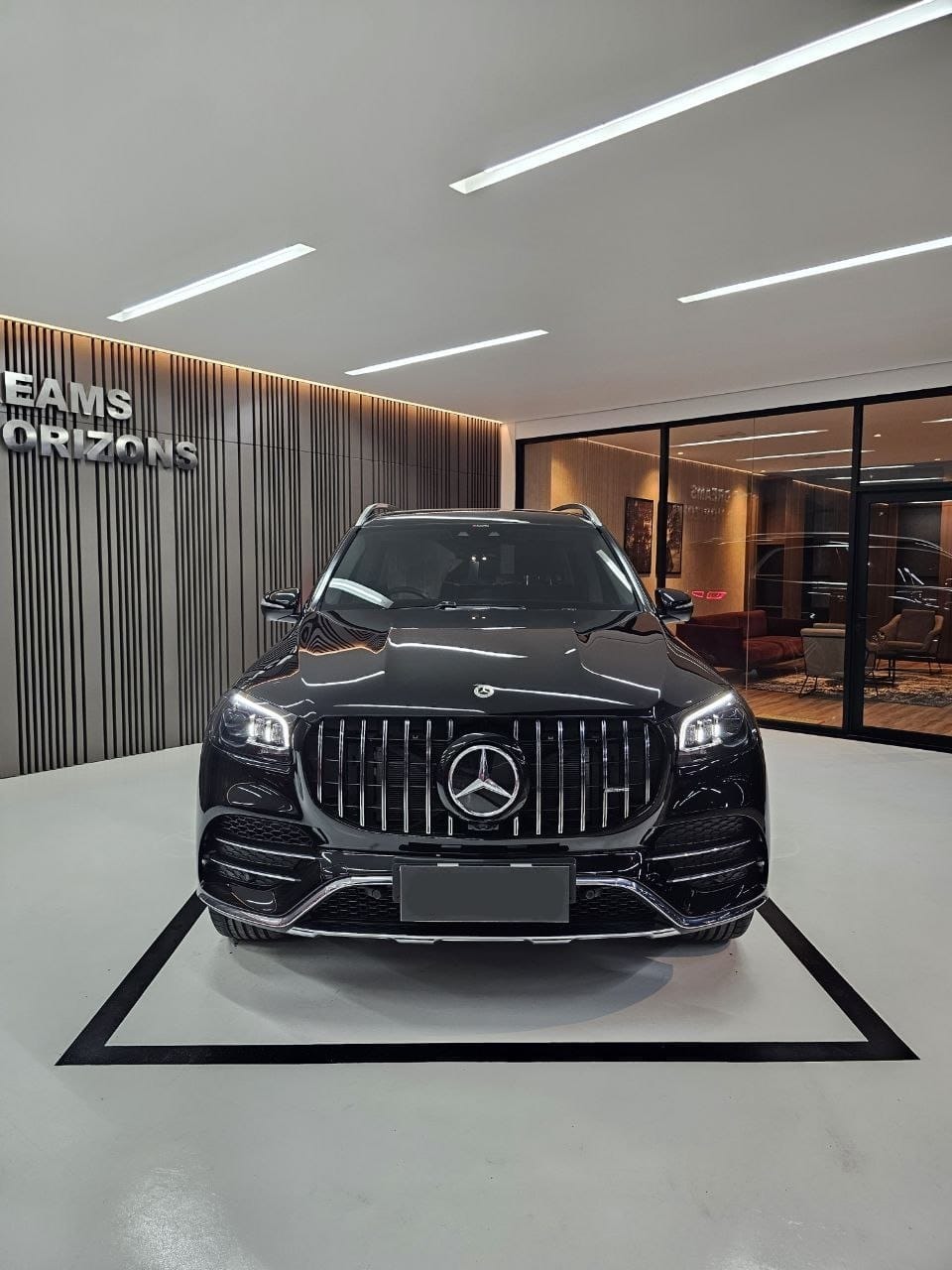 2022 Mercedes Benz GLS-Class 450 4Matic AMG Line 2022 Mercedes Benz GLS-Class 450 4Matic AMG Line