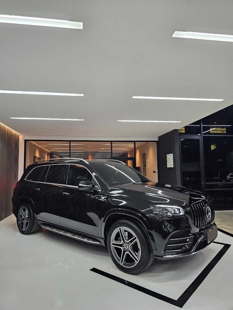 2022 Mercedes Benz GLS-Class 450 4Matic AMG Line 2022 Mercedes Benz GLS-Class 450 4Matic AMG Line