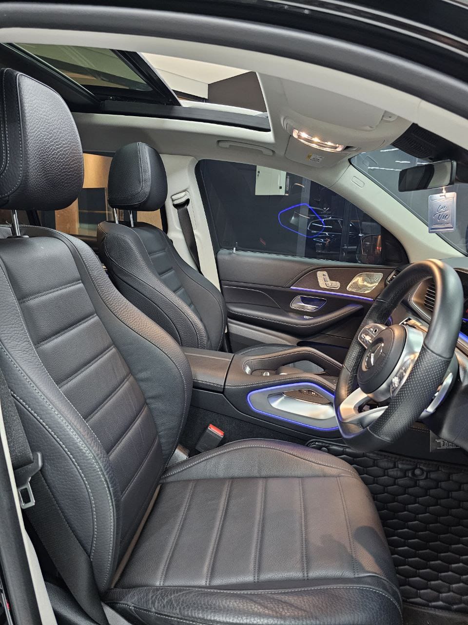 2022 Mercedes Benz GLS-Class 450 4Matic AMG Line 2022 Mercedes Benz GLS-Class 450 4Matic AMG Line