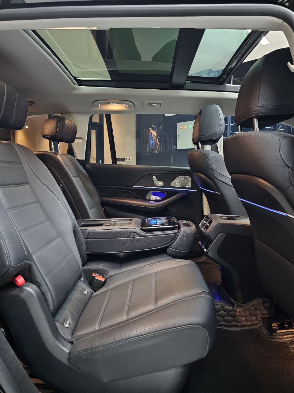 2022 Mercedes Benz GLS-Class 450 4Matic AMG Line 2022 Mercedes Benz GLS-Class 450 4Matic AMG Line