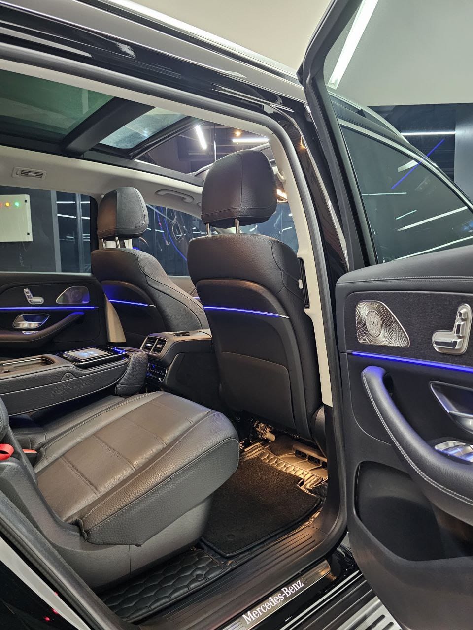 2022 Mercedes Benz GLS-Class 450 4Matic AMG Line 2022 Mercedes Benz GLS-Class 450 4Matic AMG Line