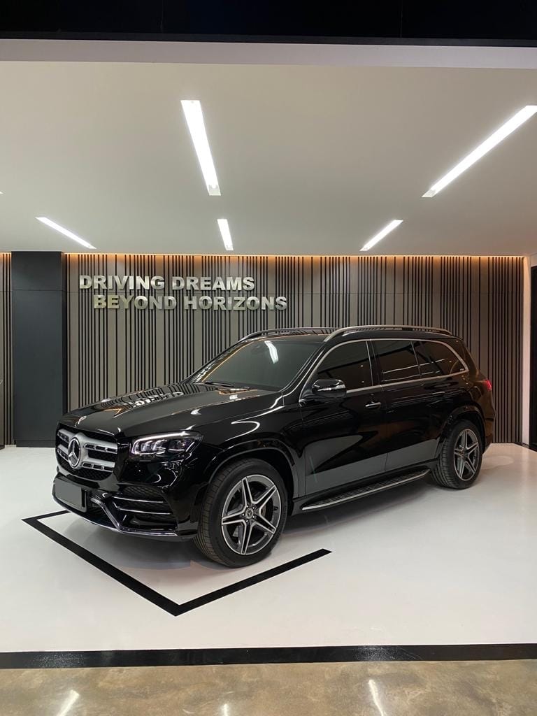 2022 Mercedes Benz GLS-Class 450 AMG 3.0 AT CBU 2022 Mercedes Benz GLS-Class 450 AMG 3.0 AT CBU