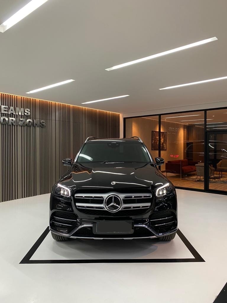 2022 Mercedes Benz GLS-Class 450 AMG 3.0 AT CBU 2022 Mercedes Benz GLS-Class 450 AMG 3.0 AT CBU