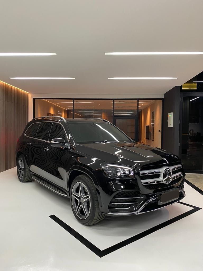 2022 Mercedes Benz GLS-Class 450 AMG 3.0 AT CBU 2022 Mercedes Benz GLS-Class 450 AMG 3.0 AT CBU
