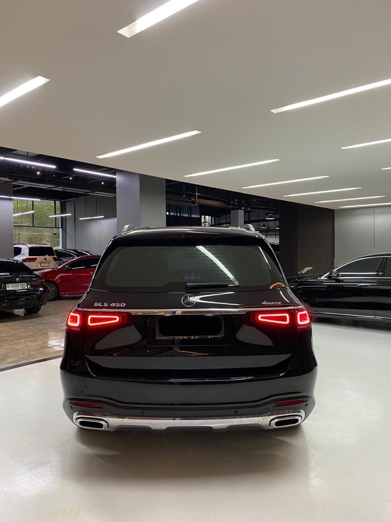 2022 Mercedes Benz GLS-Class 450 AMG 3.0 AT CBU 2022 Mercedes Benz GLS-Class 450 AMG 3.0 AT CBU